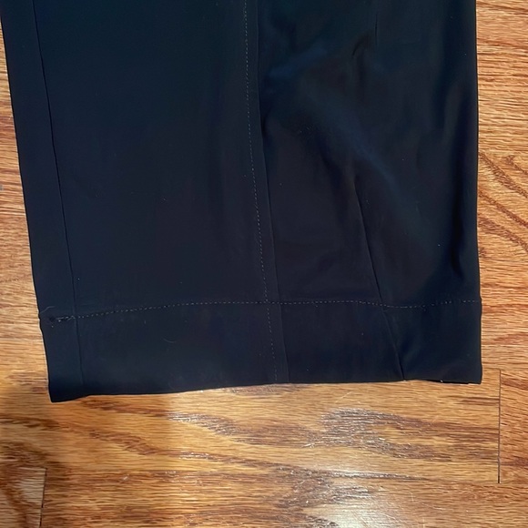 DIGBYS black hip pocket pant - Picture 5 of 8